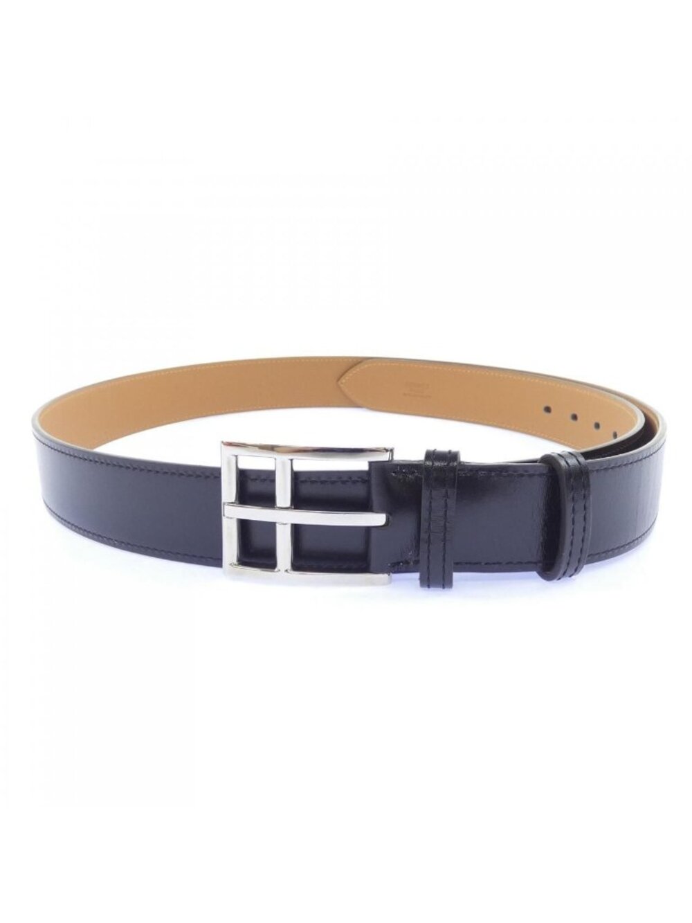 Hermes Belt Black